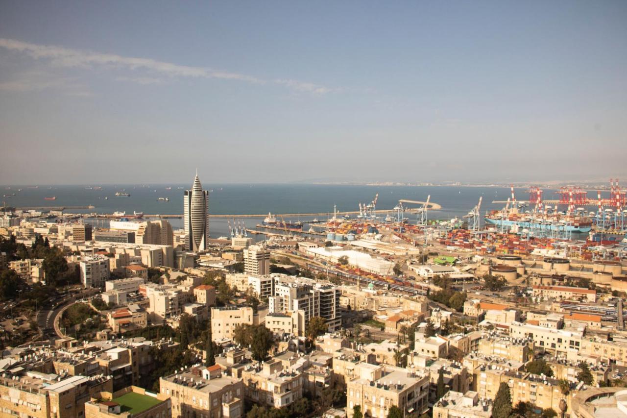 Haifa Peak Εξωτερικό φωτογραφία