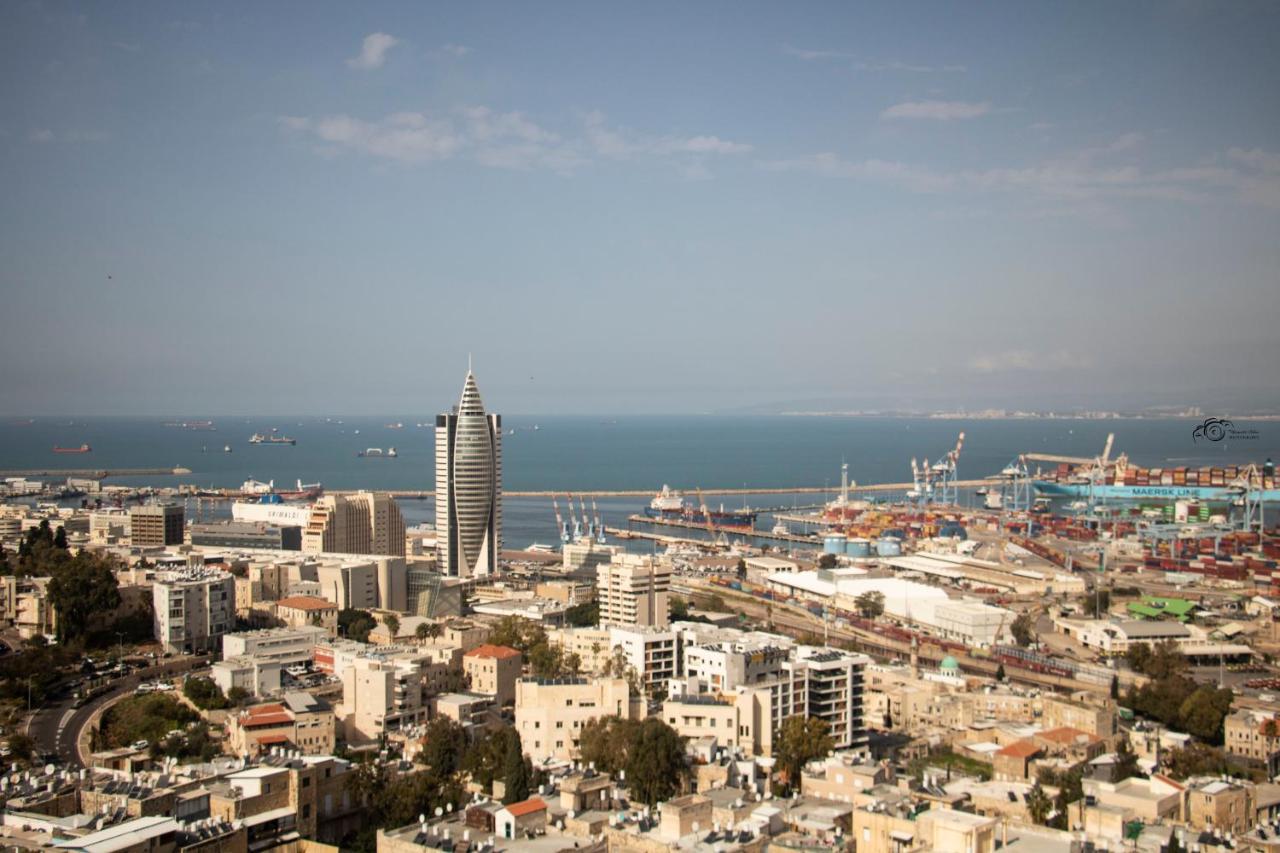Haifa Peak Εξωτερικό φωτογραφία