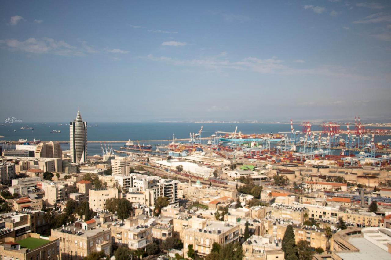 Haifa Peak Εξωτερικό φωτογραφία
