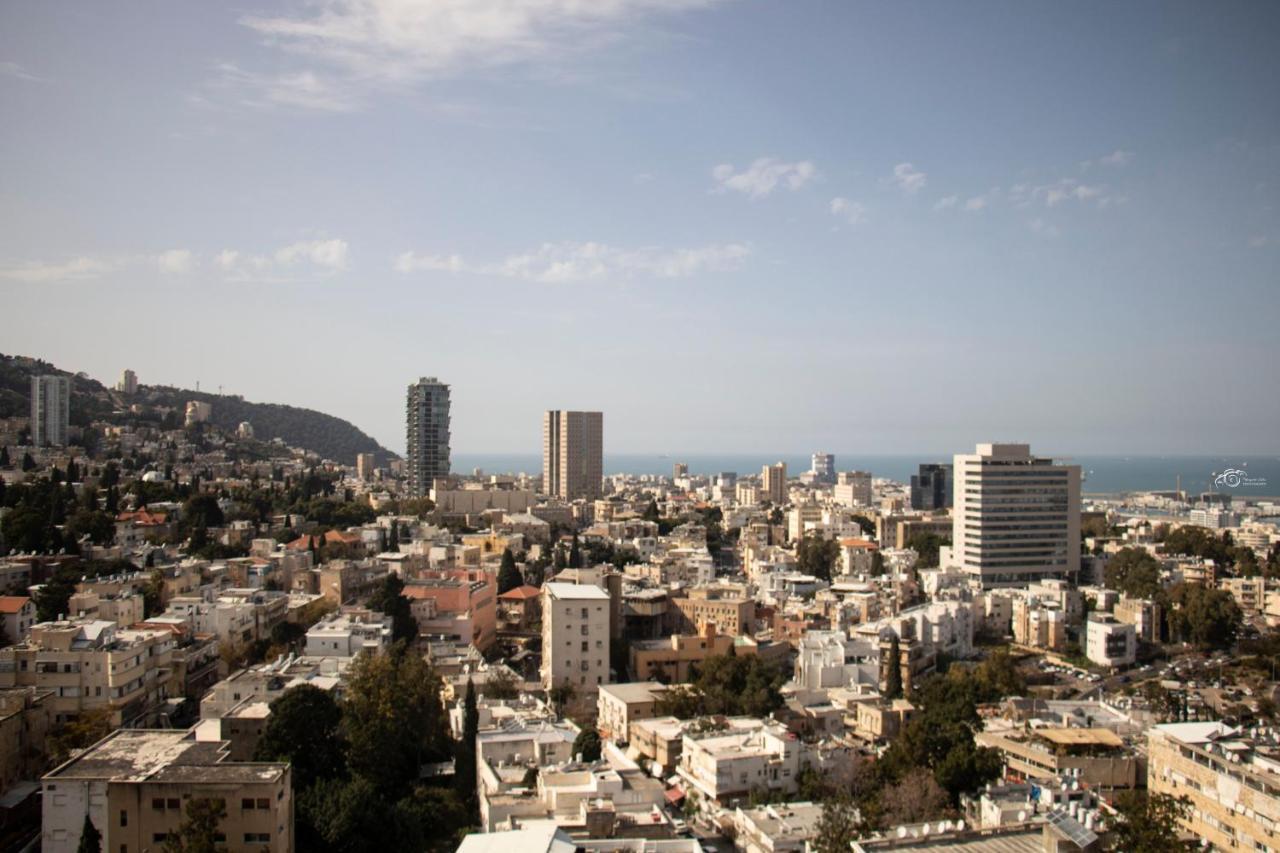 Haifa Peak Εξωτερικό φωτογραφία