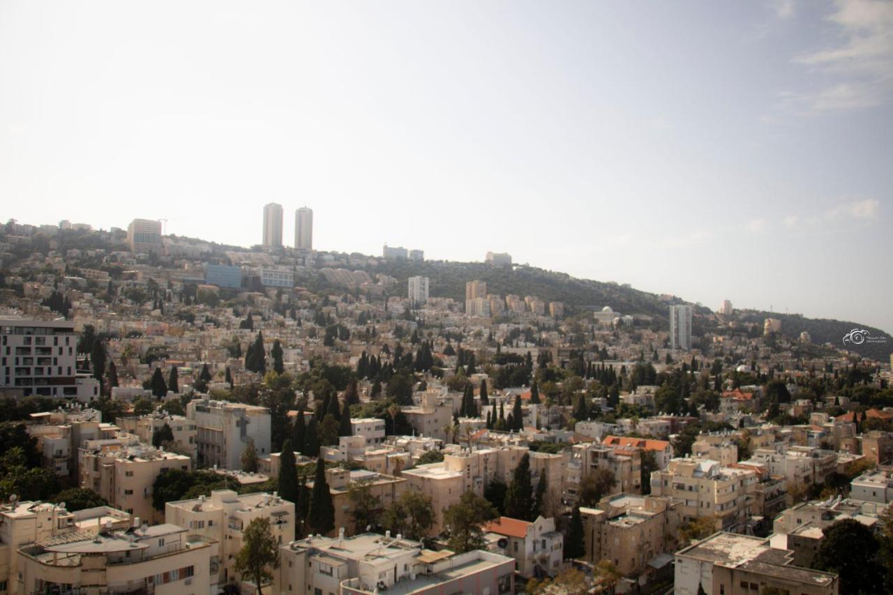 Haifa Peak Εξωτερικό φωτογραφία
