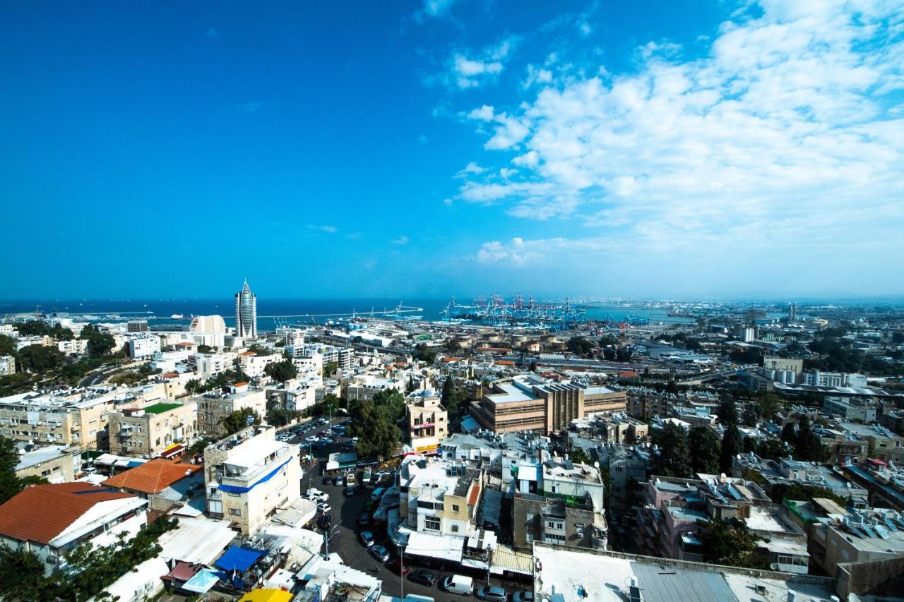 Haifa Peak Εξωτερικό φωτογραφία