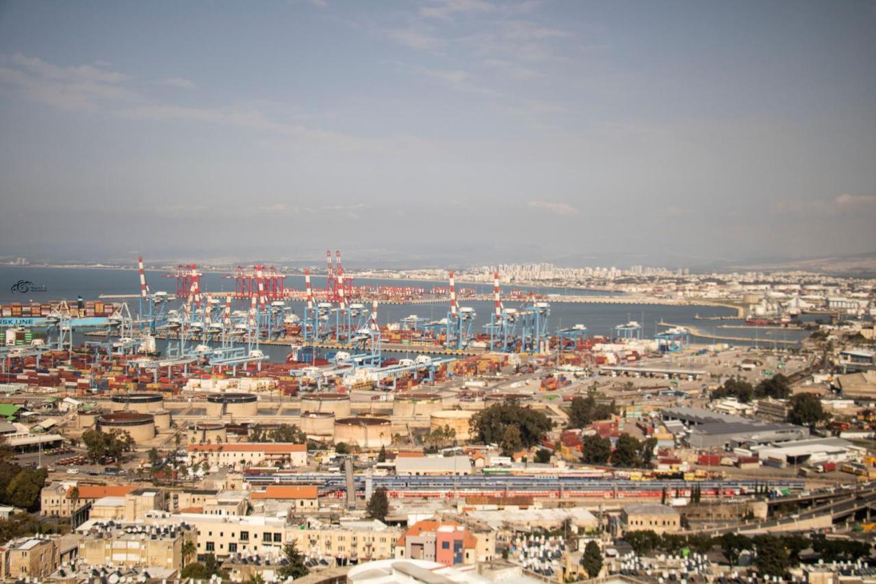 Haifa Peak Εξωτερικό φωτογραφία
