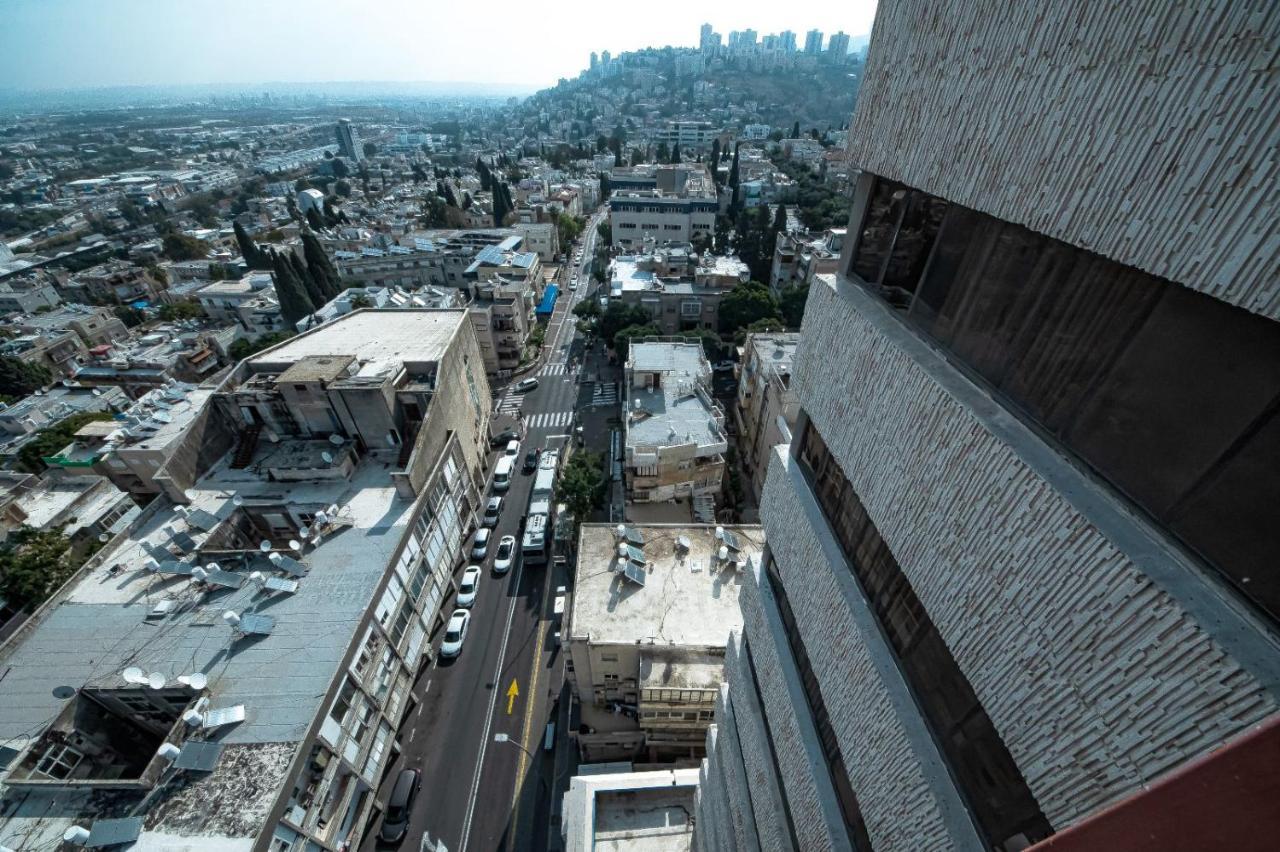 Haifa Peak Εξωτερικό φωτογραφία