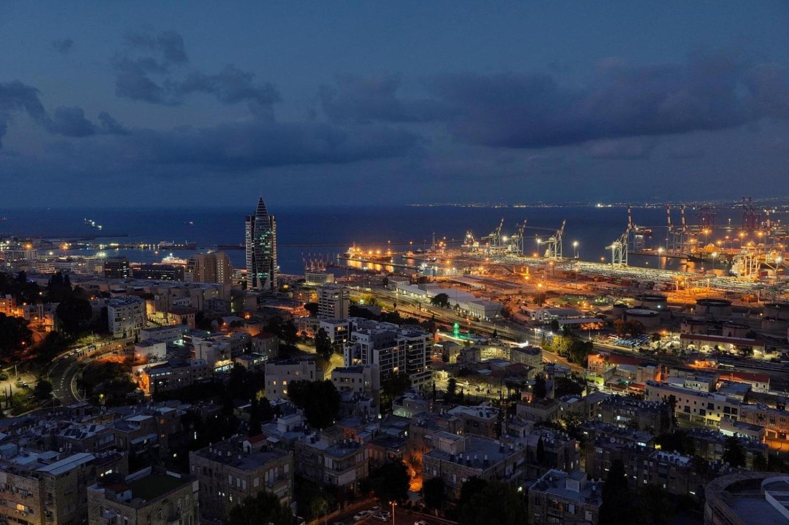 Haifa Peak Εξωτερικό φωτογραφία